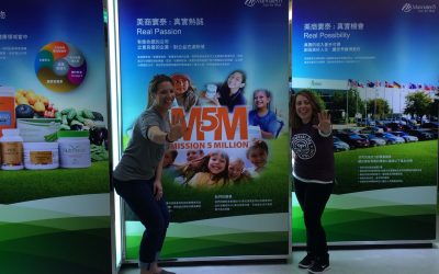 Expandiendo en Asia: ¡Nuestra primera donación en Taiwán!